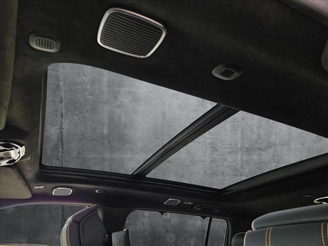 new 2025 Jeep Grand Wagoneer L car, priced at $106,079