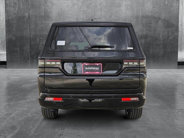 new 2025 Jeep Grand Wagoneer L car, priced at $106,079