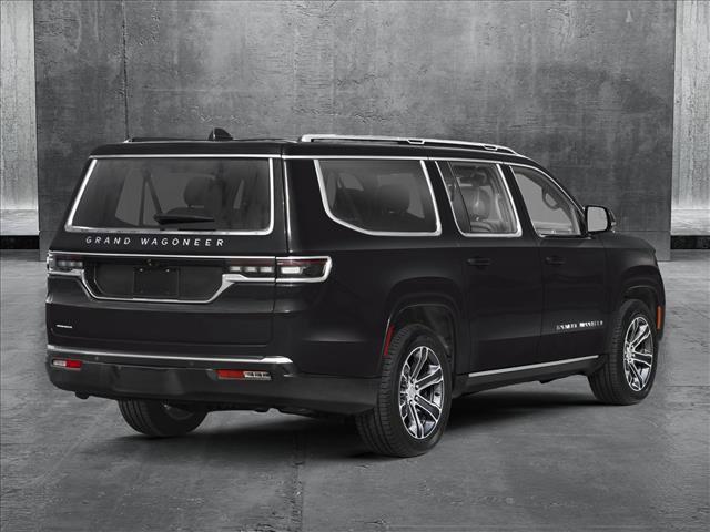 new 2025 Jeep Grand Wagoneer L car, priced at $104,079