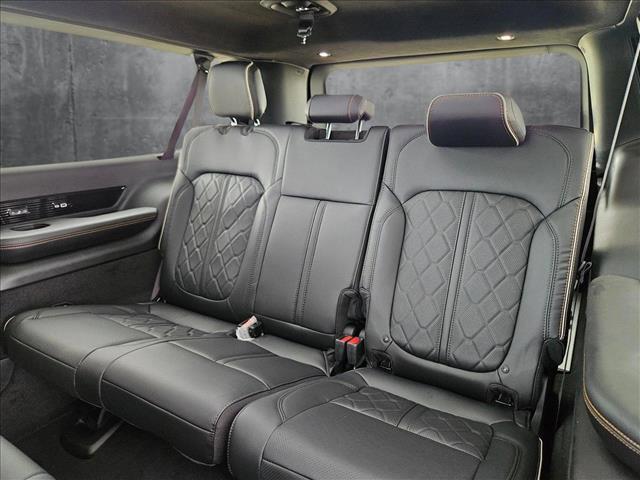 new 2025 Jeep Grand Wagoneer L car, priced at $106,079