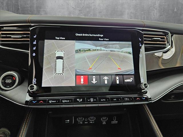new 2025 Jeep Grand Wagoneer L car, priced at $106,079
