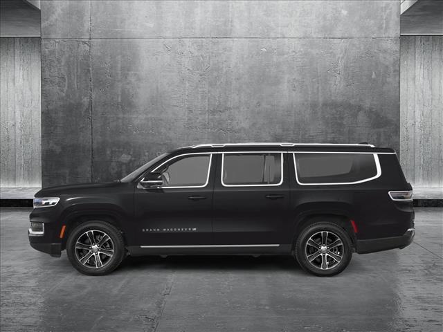 new 2025 Jeep Grand Wagoneer L car, priced at $117,295