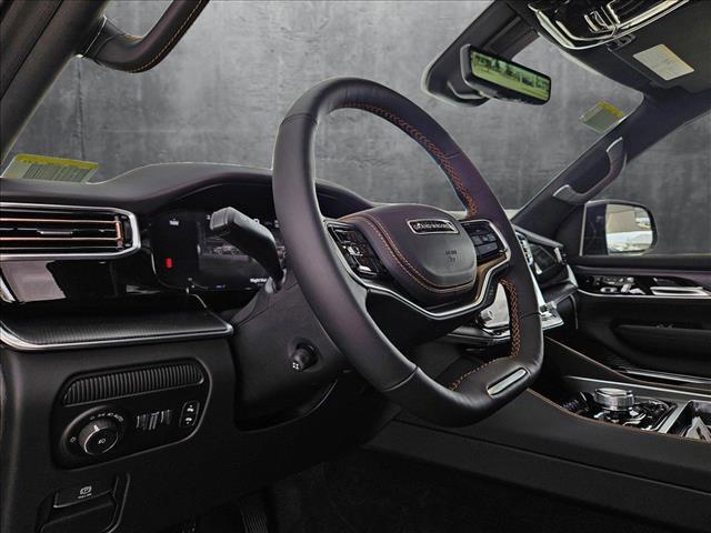new 2025 Jeep Grand Wagoneer L car, priced at $106,079