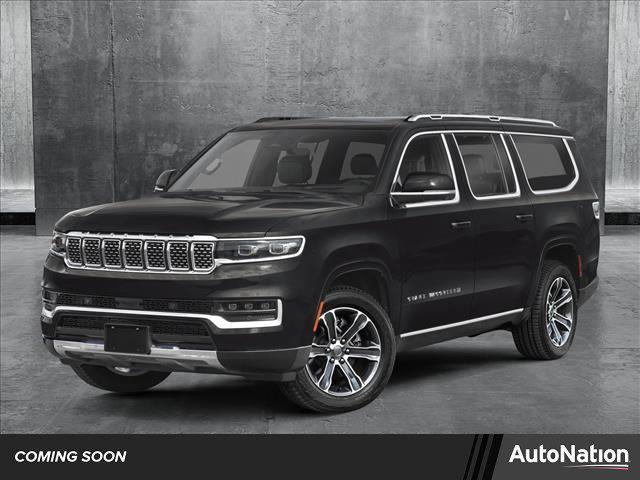 new 2025 Jeep Grand Wagoneer L car, priced at $104,079