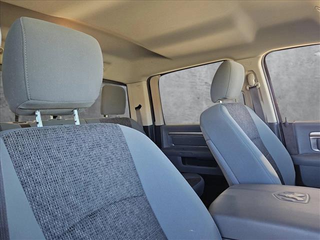 used 2019 Ram 1500 car, priced at $20,851