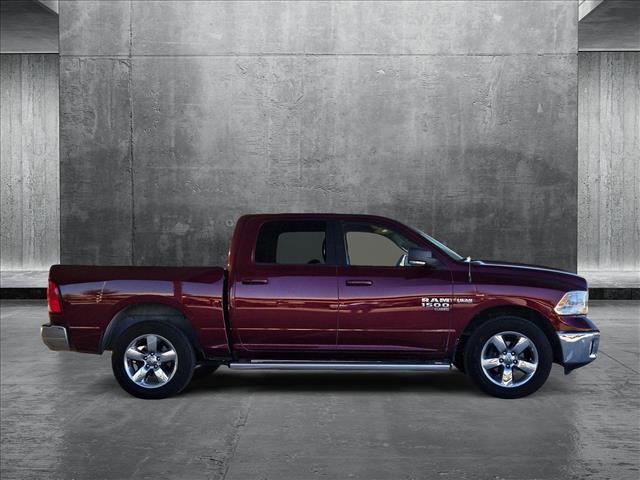 used 2019 Ram 1500 car, priced at $20,851