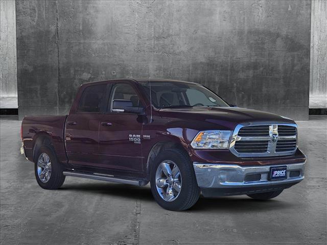 used 2019 Ram 1500 car, priced at $20,851