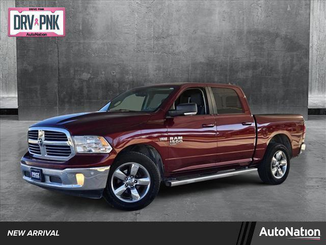 used 2019 Ram 1500 car, priced at $20,851