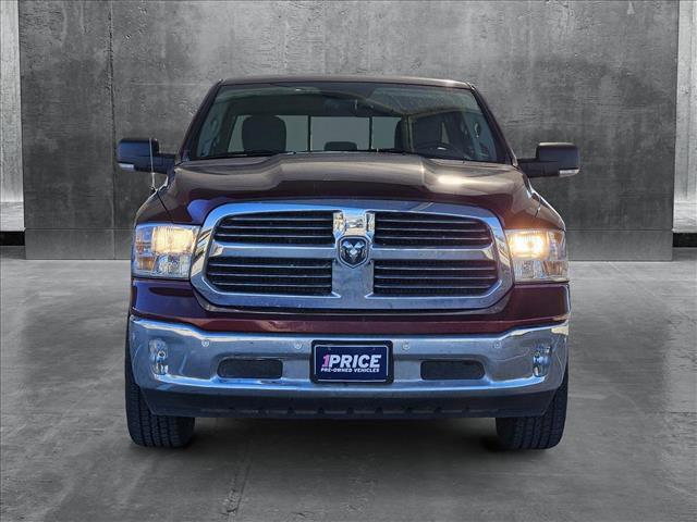 used 2019 Ram 1500 car, priced at $20,851