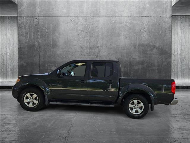 used 2012 Nissan Frontier car, priced at $10,995