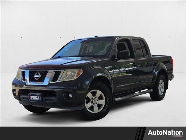 used 2012 Nissan Frontier car, priced at $10,995