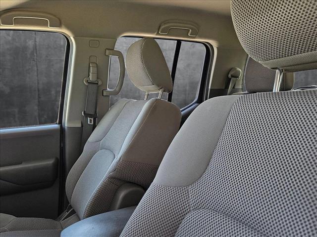used 2012 Nissan Frontier car, priced at $10,995