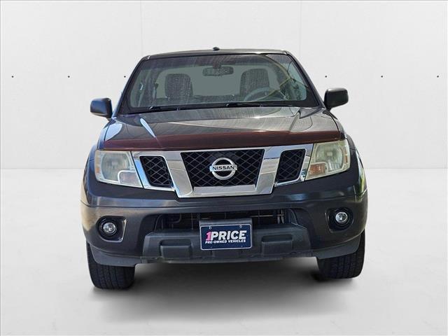 used 2012 Nissan Frontier car, priced at $10,583
