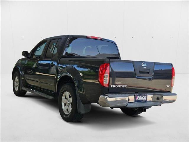 used 2012 Nissan Frontier car, priced at $10,583