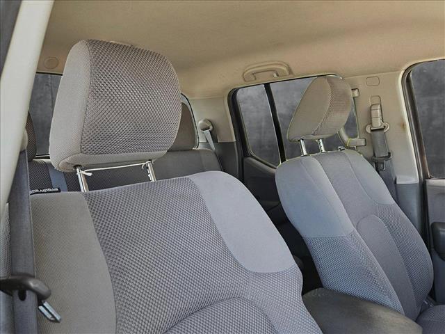 used 2012 Nissan Frontier car, priced at $10,995