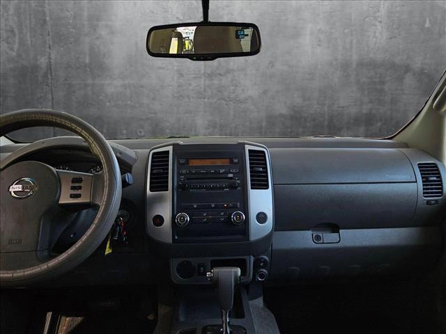 used 2012 Nissan Frontier car, priced at $10,995