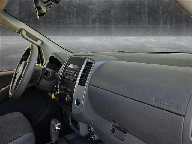 used 2012 Nissan Frontier car, priced at $10,995