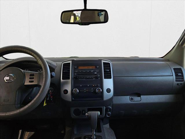 used 2012 Nissan Frontier car, priced at $10,583