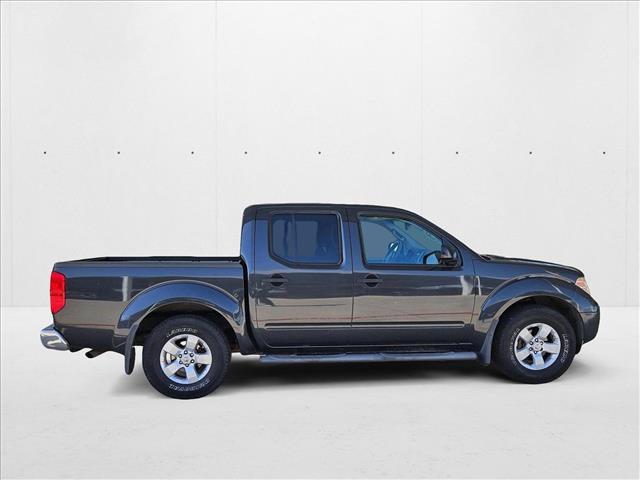 used 2012 Nissan Frontier car, priced at $10,583