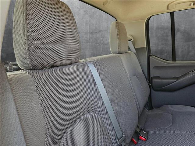 used 2012 Nissan Frontier car, priced at $10,995