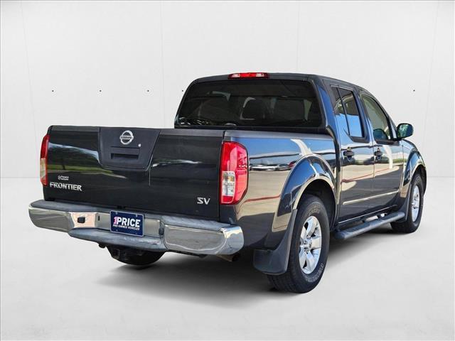 used 2012 Nissan Frontier car, priced at $10,583