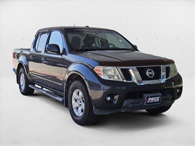 used 2012 Nissan Frontier car, priced at $10,583
