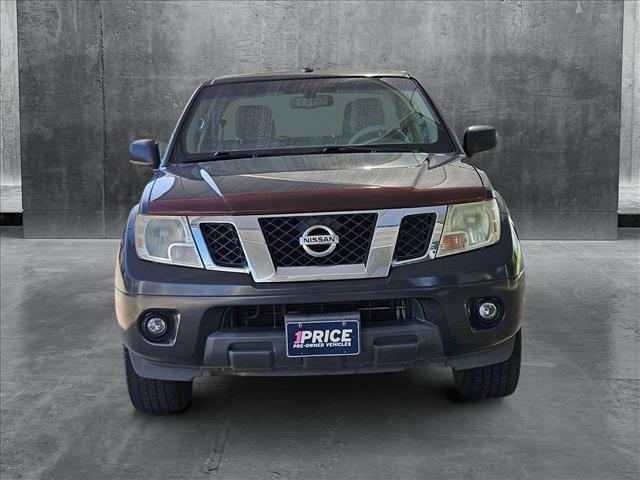used 2012 Nissan Frontier car, priced at $10,995