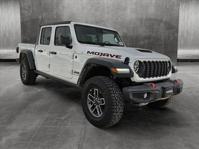 new 2024 Jeep Gladiator car, priced at $51,204