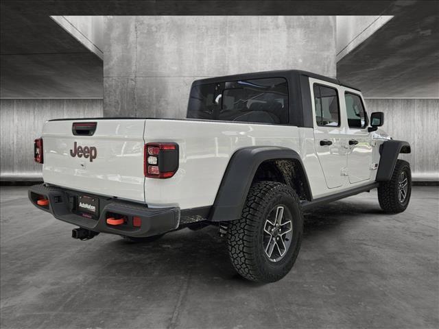 new 2024 Jeep Gladiator car, priced at $51,204