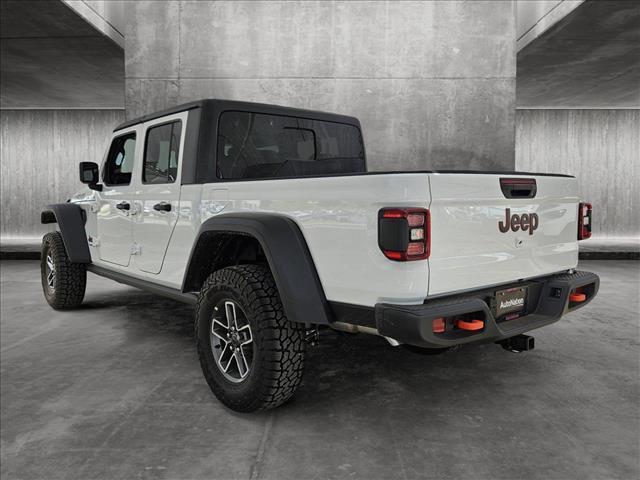 new 2024 Jeep Gladiator car, priced at $51,204