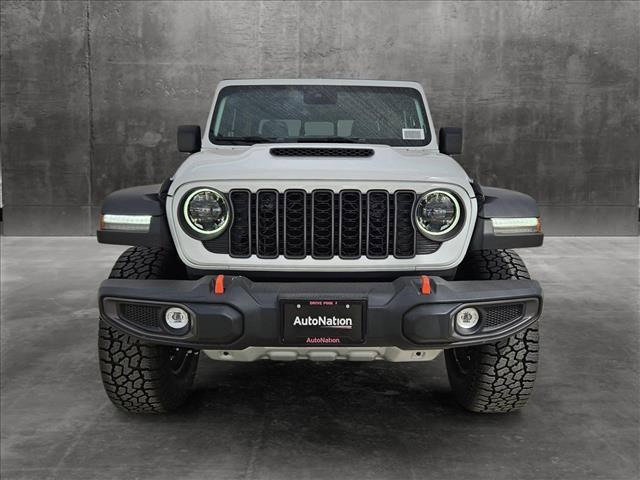 new 2024 Jeep Gladiator car, priced at $51,204