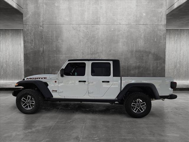 new 2024 Jeep Gladiator car, priced at $51,204