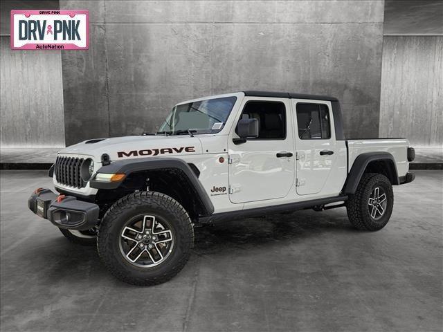 new 2024 Jeep Gladiator car, priced at $51,204