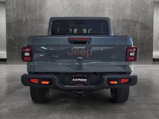 new 2024 Jeep Gladiator car, priced at $56,478