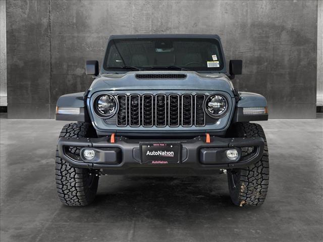 new 2024 Jeep Gladiator car, priced at $56,478