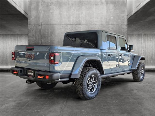 new 2024 Jeep Gladiator car, priced at $56,478