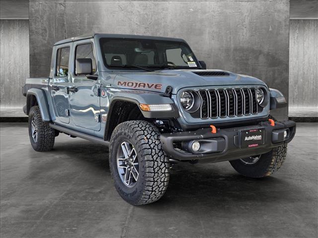 new 2024 Jeep Gladiator car, priced at $56,478