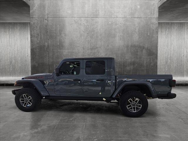 new 2024 Jeep Gladiator car, priced at $56,478