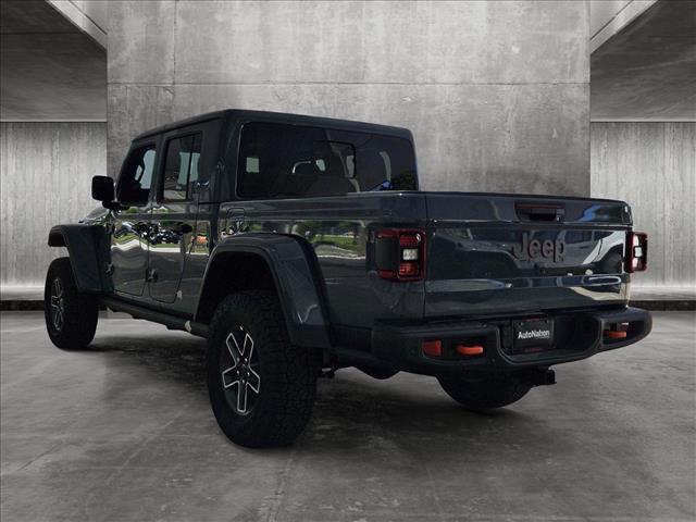 new 2024 Jeep Gladiator car, priced at $56,478