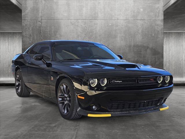 new 2023 Dodge Challenger car, priced at $42,969