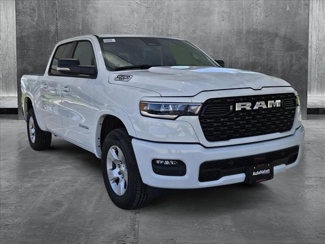 new 2025 Ram 1500 car, priced at $44,981