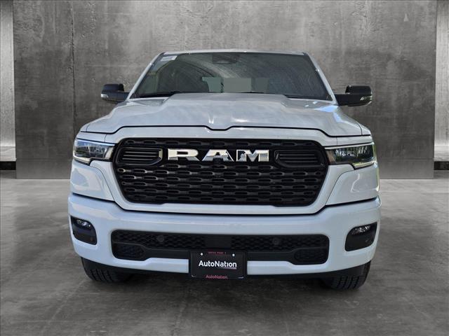 new 2025 Ram 1500 car, priced at $48,281