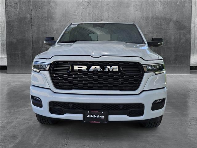 new 2025 Ram 1500 car, priced at $44,981