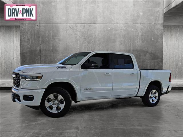 new 2025 Ram 1500 car, priced at $48,281