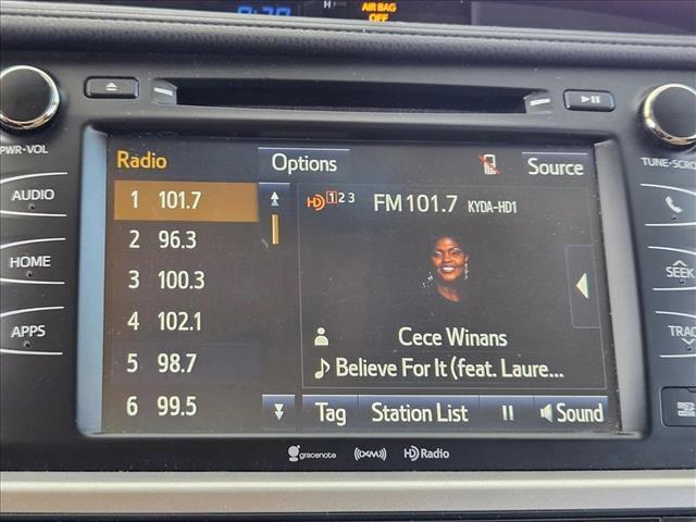 used 2018 Toyota Highlander car, priced at $19,794