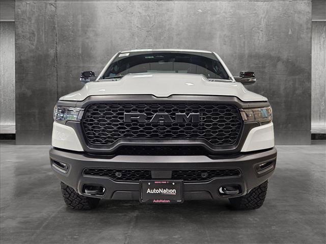 new 2025 Ram 1500 car, priced at $59,767