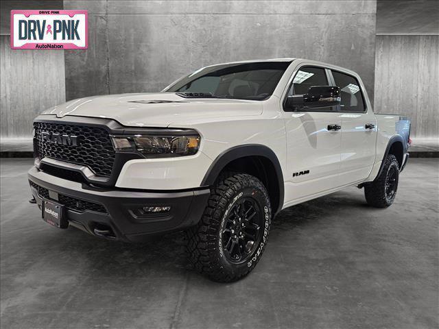 new 2025 Ram 1500 car, priced at $59,767