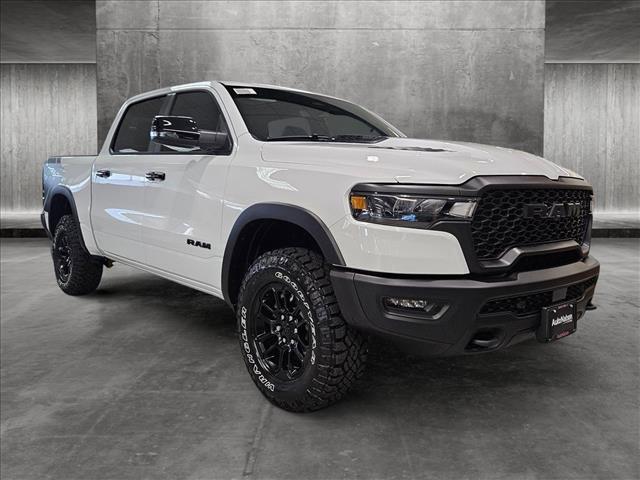 new 2025 Ram 1500 car, priced at $59,767