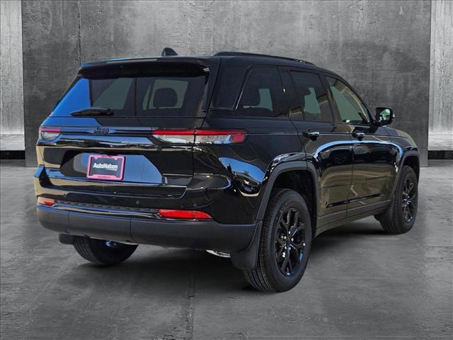new 2025 Jeep Grand Cherokee car, priced at $35,999