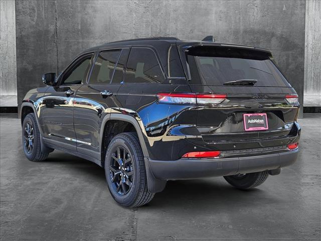 new 2025 Jeep Grand Cherokee car, priced at $35,999